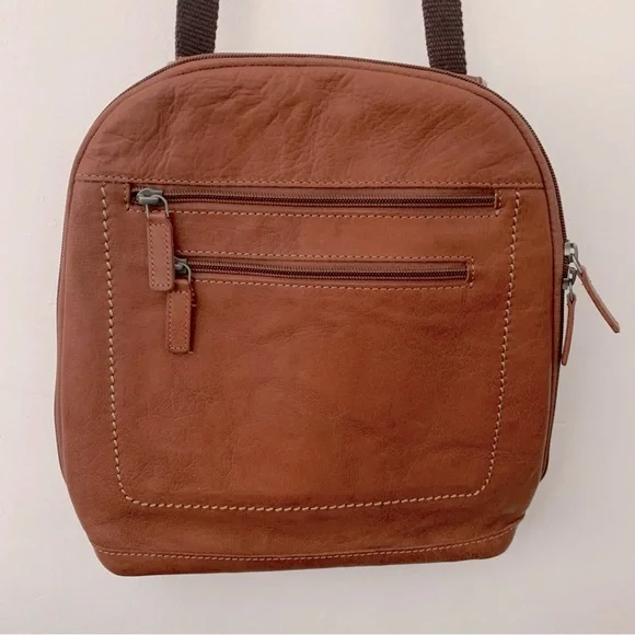 Jack Georges Voyager Mini Convertible Backpack/Crossbody Jack Georges Voyager Mini Convertible Backpack/Cross Body  main image 3